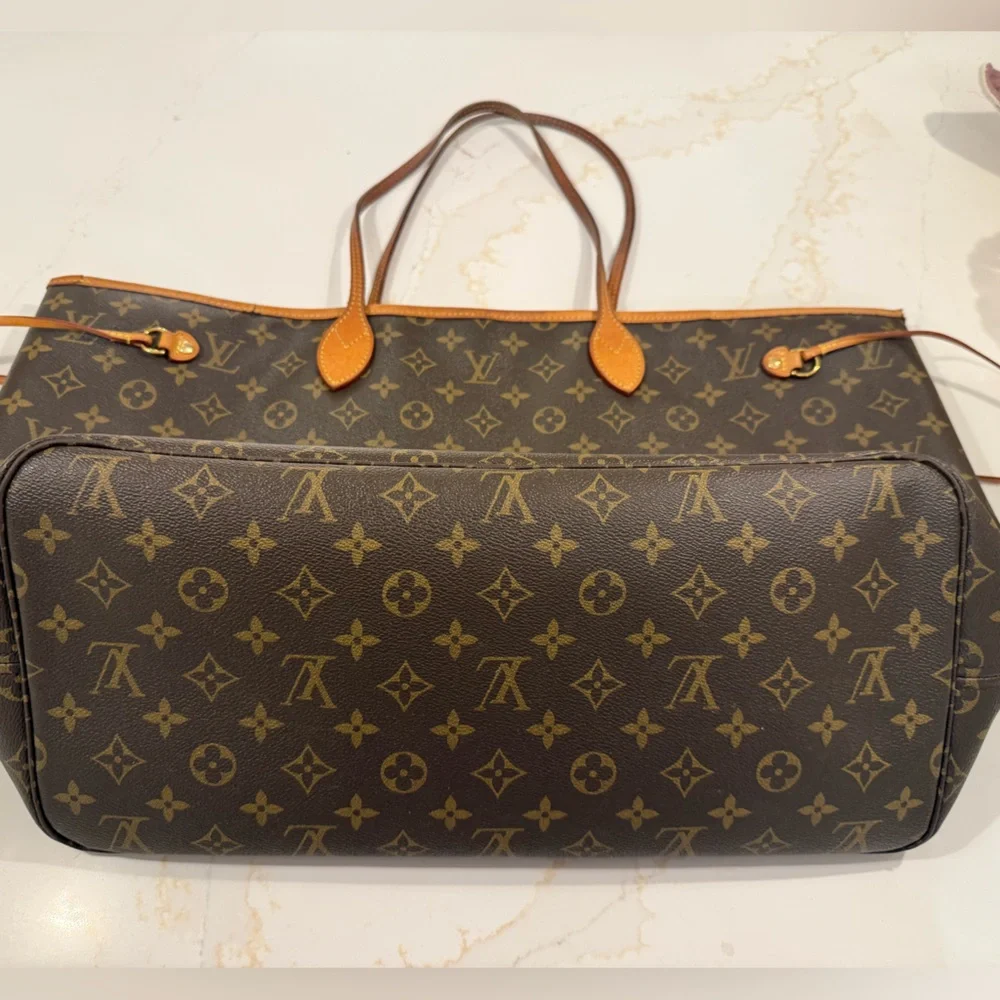Louis Vuitton NEVERFULL GM MONOGRAM